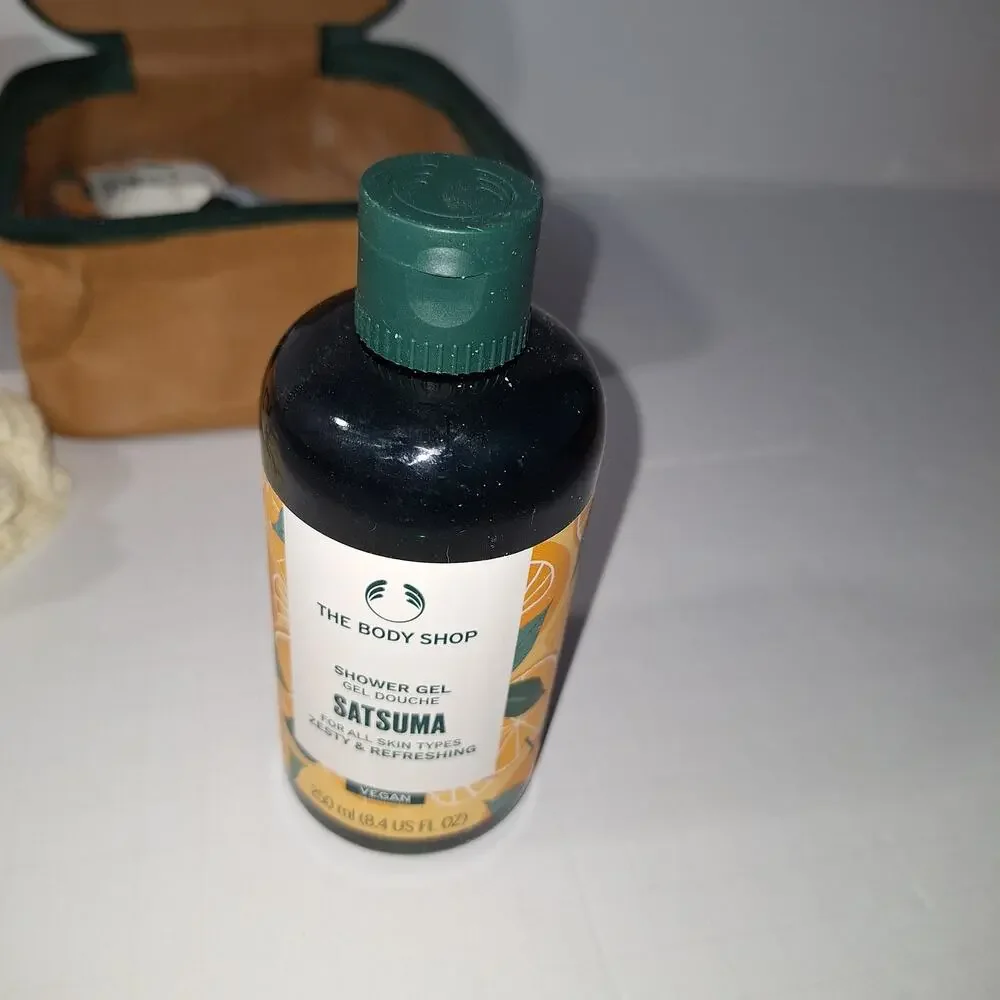 The Body Shop indulge delightful